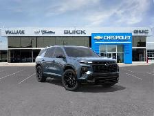 2026 Chevrolet Traverse Awd 4dr Rs - Photo 2
