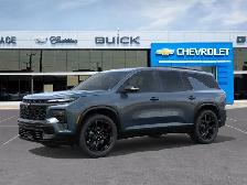 2026 Chevrolet Traverse Awd 4dr Rs - Photo 4