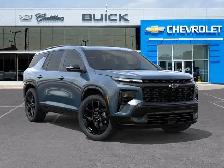 2026 Chevrolet Traverse Awd 4dr Rs - Photo 11