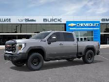 2026 GMC Sierra 2500 4wd Crew Cab 159 - Photo 4