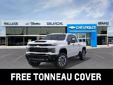 2026 Chevrolet Silverado 2500 4wd Crew Cab 159