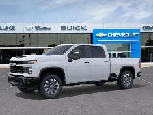 2026 Chevrolet Silverado 2500 4wd Crew Cab 159 - Photo 4