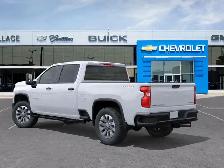 2026 Chevrolet Silverado 2500 4wd Crew Cab 159 - Photo 6