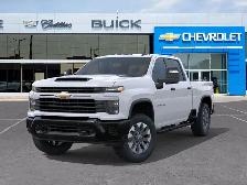 2026 Chevrolet Silverado 2500 4wd Crew Cab 159 - Photo 10
