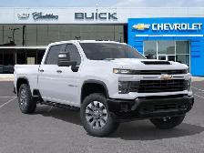 2026 Chevrolet Silverado 2500 4wd Crew Cab 159 - Photo 11