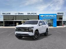 2026 Chevrolet Tahoe 4wd 4dr High Country
