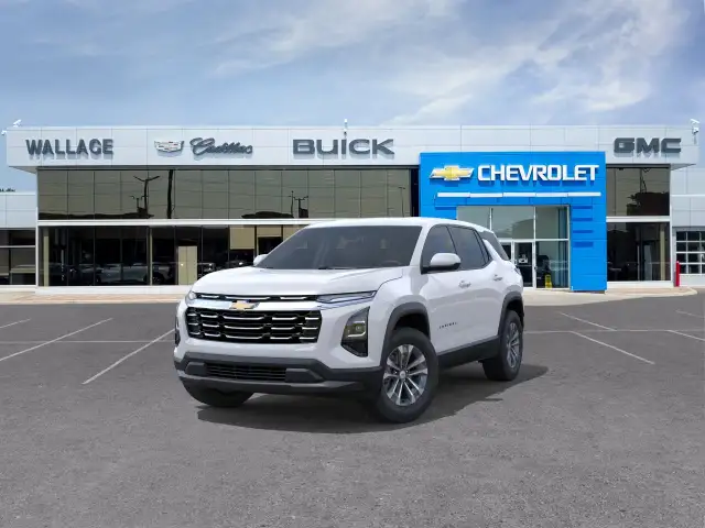 2026 Chevrolet Equinox Awd 4dr Lt 2lt