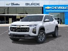 2026 Chevrolet Equinox Awd 4dr Lt 2lt - Photo 10