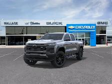2026 Chevrolet Colorado 4wd Crew Cab Trail
