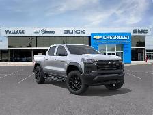 2026 Chevrolet Colorado 4wd Crew Cab Trail - Photo 2