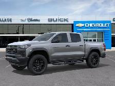 2026 Chevrolet Colorado 4wd Crew Cab Trail - Photo 4
