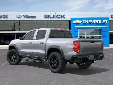 2026 Chevrolet Colorado 4wd Crew Cab Trail - Photo 6