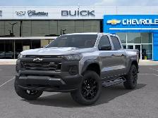 2026 Chevrolet Colorado 4wd Crew Cab Trail - Photo 10