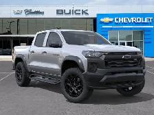 2026 Chevrolet Colorado 4wd Crew Cab Trail - Photo 11