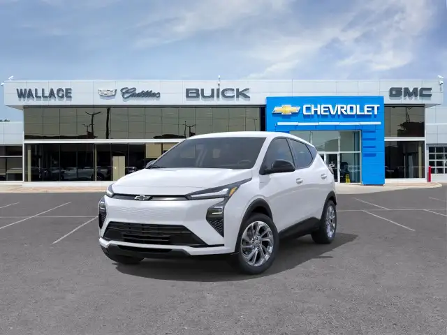 2027 Chevrolet Bolt Fwd 4dr Lt