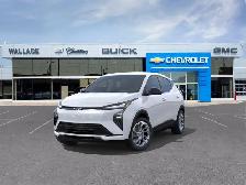 2027 Chevrolet Bolt Fwd 4dr Lt