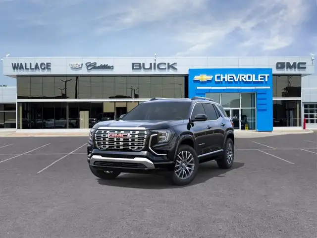 2026 GMC Terrain Awd 4dr Denali