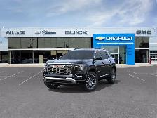 2026 GMC Terrain Awd 4dr Denali