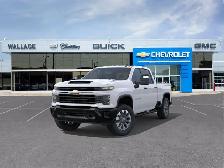 2026 Chevrolet Silverado 2500 4wd Crew Cab 159