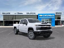 2026 Chevrolet Silverado 2500 4wd Crew Cab 159 - Photo 2