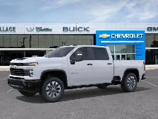 2026 Chevrolet Silverado 2500 4wd Crew Cab 159 - Photo 4