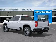 2026 Chevrolet Silverado 2500 4wd Crew Cab 159 - Photo 6