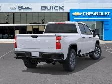2026 Chevrolet Silverado 2500 4wd Crew Cab 159 - Photo 8