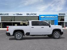 2026 Chevrolet Silverado 2500 4wd Crew Cab 159 - Photo 9