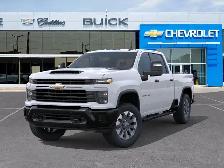 2026 Chevrolet Silverado 2500 4wd Crew Cab 159 - Photo 10