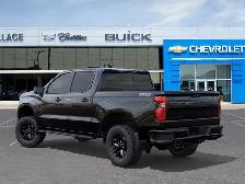 2026 Chevrolet Silverado 1500 4wd Crew Cab 147' Lt - Photo 6