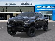 2026 Chevrolet Silverado 1500 4wd Crew Cab 147' Lt - Photo 10