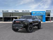 2026 GMC Canyon 4wd Crew Cab At4