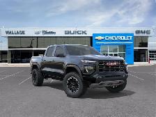 2026 GMC Canyon 4wd Crew Cab At4 - Photo 2