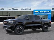 2026 GMC Canyon 4wd Crew Cab At4 - Photo 4