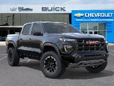 2026 GMC Canyon 4wd Crew Cab At4 - Photo 11