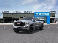 2026 GMC Sierra 1500 4wd Crew Cab 157