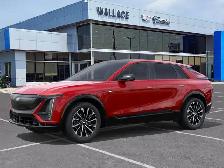 2026 Cadillac LYRIQ 4dr Sport - Photo 4