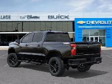 2026 Chevrolet Silverado 1500 4wd Crew Cab 147' Lt - Photo 6