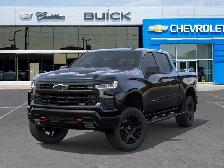 2026 Chevrolet Silverado 1500 4wd Crew Cab 147' Lt - Photo 10