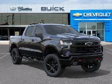 2026 Chevrolet Silverado 1500 4wd Crew Cab 147' Lt - Photo 11