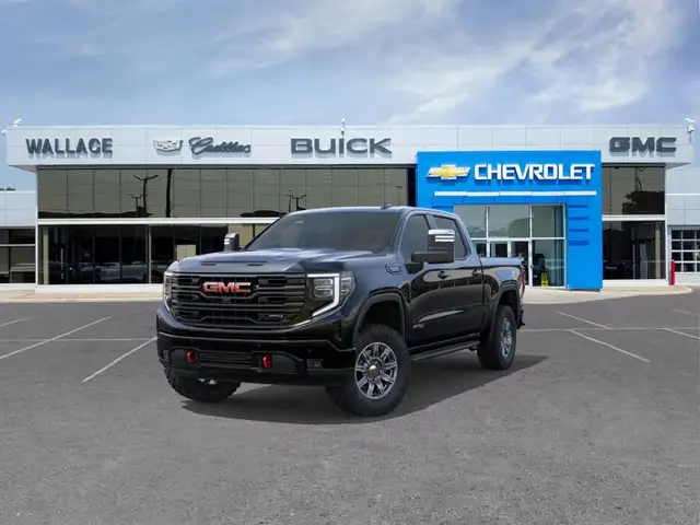 2026 GMC Sierra 1500 4wd Crew Cab 147