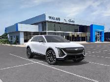 2026 Cadillac LYRIQ 4dr Premium Sport - Photo 2