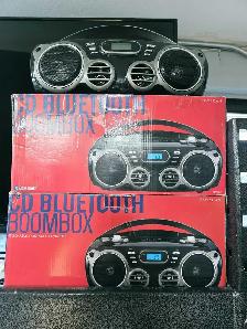 Mini chaine stereo cd/Bluetooth