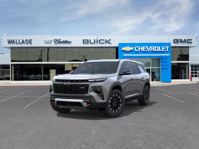 2026 Chevrolet Traverse Awd 4dr Z71