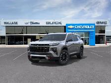 2026 Chevrolet Traverse Awd 4dr Z71
