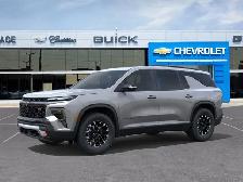 2026 Chevrolet Traverse Awd 4dr Z71 - Photo 4