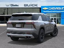 2026 Chevrolet Traverse Awd 4dr Z71 - Photo 8