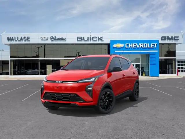 2027 Chevrolet Bolt Fwd 4dr Rs