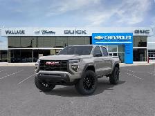 2026 GMC Canyon 4wd Crew Cab