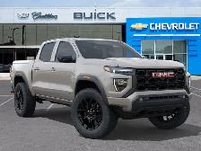 2026 GMC Canyon 4wd Crew Cab - Photo 11